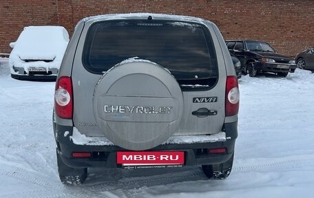 Chevrolet Niva I рестайлинг, 2013 год, 500 000 рублей, 4 фотография