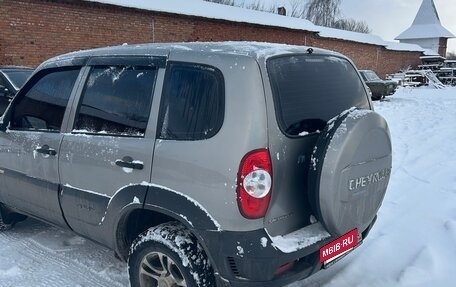 Chevrolet Niva I рестайлинг, 2013 год, 500 000 рублей, 3 фотография