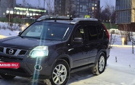 Nissan X-Trail, 2012 год, 1 170 000 рублей, 11 фотография