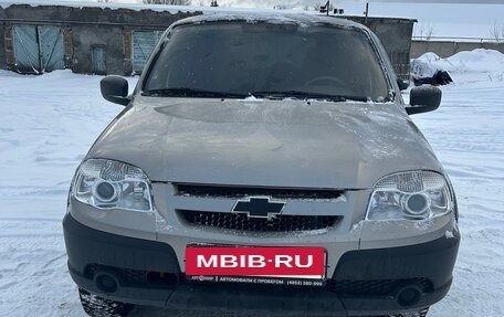 Chevrolet Niva I рестайлинг, 2013 год, 500 000 рублей, 8 фотография