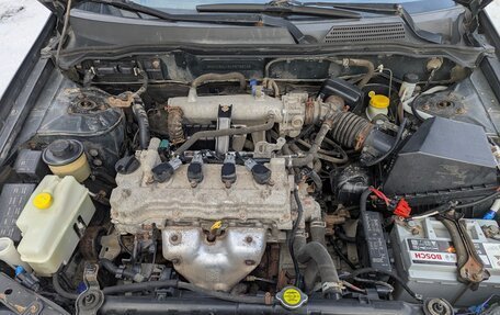 Nissan Almera Classic, 2011 год, 530 000 рублей, 3 фотография