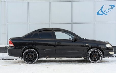 Nissan Almera Classic, 2011 год, 530 000 рублей, 5 фотография