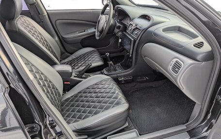 Nissan Almera Classic, 2011 год, 530 000 рублей, 12 фотография