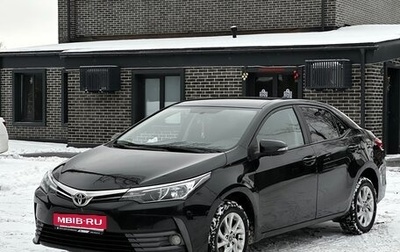 Toyota Corolla, 2017 год, 1 299 000 рублей, 1 фотография
