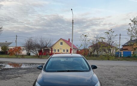 Opel Astra J, 2013 год, 2 фотография