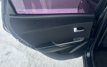 KIA Rio III рестайлинг, 2014 год, 873 000 рублей, 17 фотография