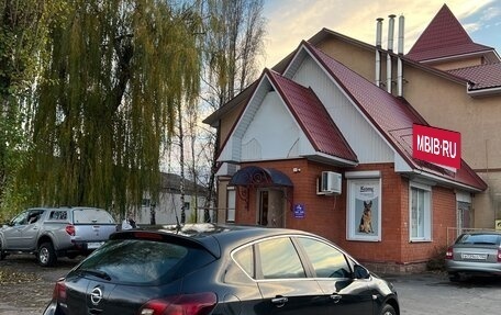 Opel Astra J, 2013 год, 10 фотография