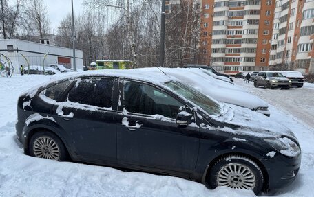 Ford Focus II рестайлинг, 2010 год, 610 000 рублей, 2 фотография