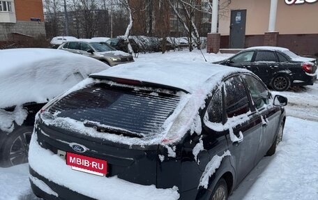 Ford Focus II рестайлинг, 2010 год, 610 000 рублей, 3 фотография