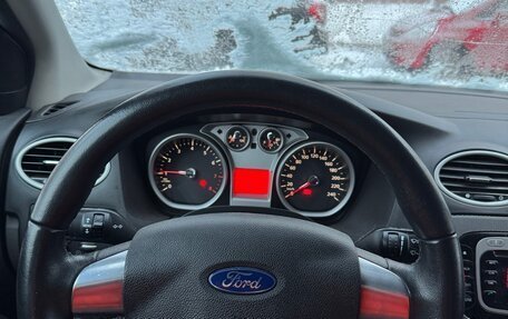 Ford Focus II рестайлинг, 2010 год, 610 000 рублей, 5 фотография