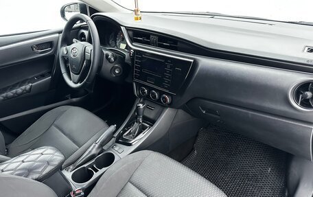 Toyota Corolla, 2017 год, 1 299 000 рублей, 13 фотография