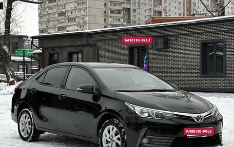 Toyota Corolla, 2017 год, 1 299 000 рублей, 3 фотография