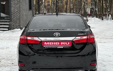 Toyota Corolla, 2017 год, 1 299 000 рублей, 6 фотография