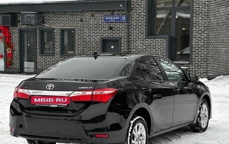 Toyota Corolla, 2017 год, 1 299 000 рублей, 5 фотография