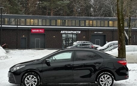 Toyota Corolla, 2017 год, 1 299 000 рублей, 8 фотография