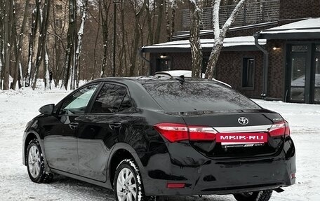 Toyota Corolla, 2017 год, 1 299 000 рублей, 7 фотография