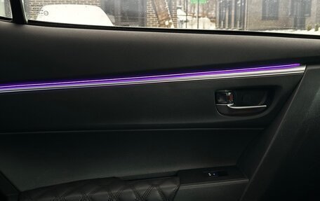 Toyota Corolla, 2017 год, 1 299 000 рублей, 17 фотография