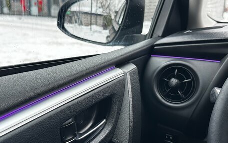 Toyota Corolla, 2017 год, 1 299 000 рублей, 18 фотография