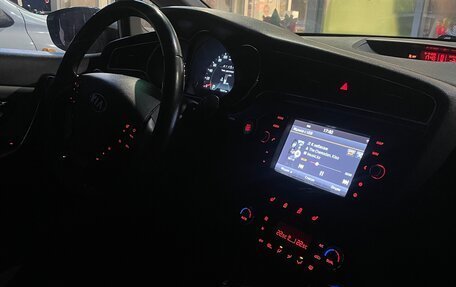 KIA cee'd III, 2016 год, 1 320 000 рублей, 5 фотография