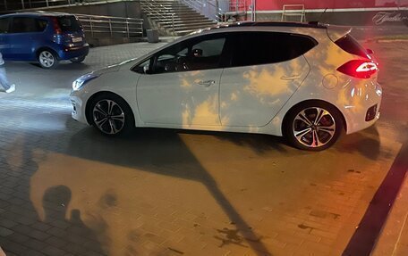 KIA cee'd III, 2016 год, 1 320 000 рублей, 10 фотография