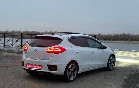 KIA cee'd III, 2016 год, 1 320 000 рублей, 3 фотография
