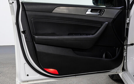 Hyundai Sonata VII, 2018 год, 2 059 000 рублей, 6 фотография