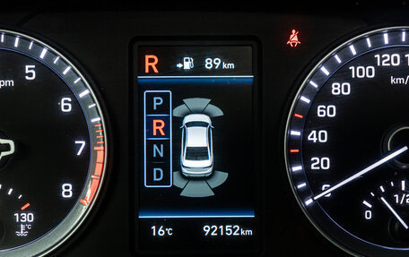 Hyundai Sonata VII, 2018 год, 2 059 000 рублей, 16 фотография