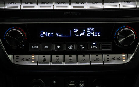 Hyundai Sonata VII, 2018 год, 2 059 000 рублей, 15 фотография