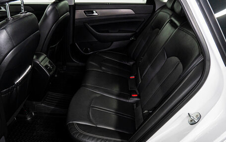 Hyundai Sonata VII, 2018 год, 2 059 000 рублей, 9 фотография