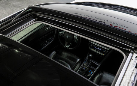 Hyundai Sonata VII, 2018 год, 2 059 000 рублей, 20 фотография