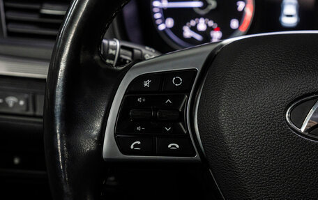 Hyundai Sonata VII, 2018 год, 2 059 000 рублей, 26 фотография