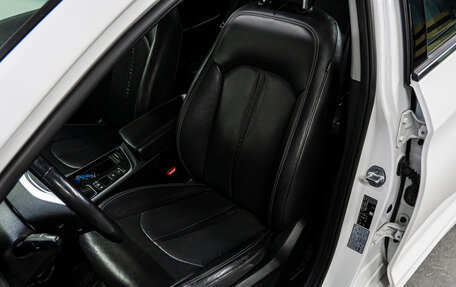 Hyundai Sonata VII, 2018 год, 2 059 000 рублей, 22 фотография