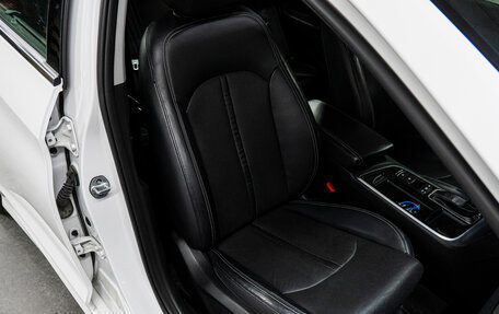 Hyundai Sonata VII, 2018 год, 2 059 000 рублей, 24 фотография