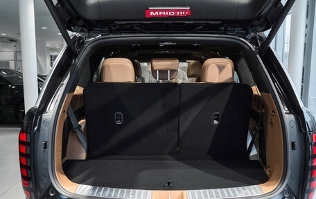 Hyundai Palisade, 2025 год, 10 200 000 рублей, 34 фотография