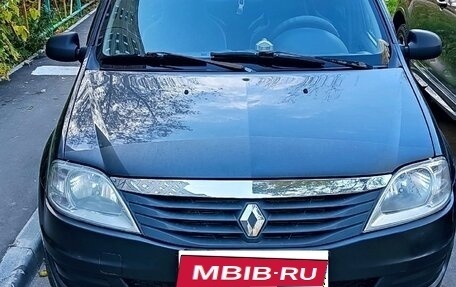 Renault Logan I, 2010 год, 300 000 рублей, 1 фотография