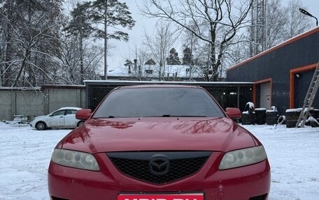 Mazda 6, 2004 год, 270 000 рублей, 3 фотография