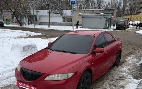 Mazda 6, 2004 год, 270 000 рублей, 2 фотография