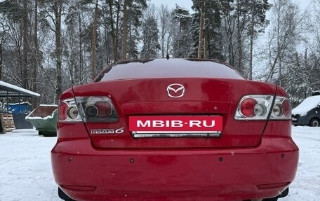 Mazda 6, 2004 год, 270 000 рублей, 6 фотография