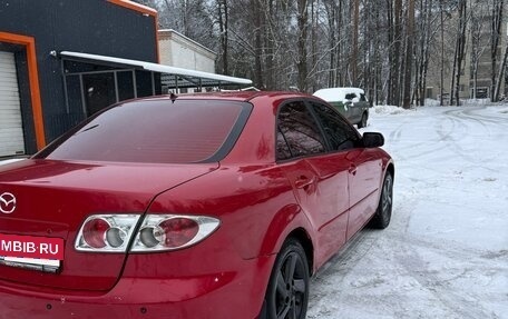 Mazda 6, 2004 год, 270 000 рублей, 5 фотография