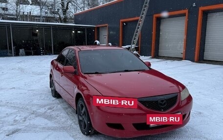 Mazda 6, 2004 год, 270 000 рублей, 4 фотография
