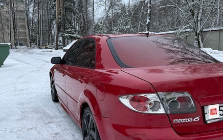 Mazda 6, 2004 год, 270 000 рублей, 7 фотография