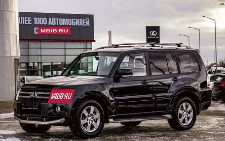 Mitsubishi Pajero IV, 2008 год, 1 495 000 рублей, 1 фотография
