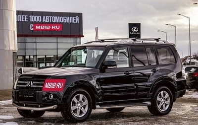 Mitsubishi Pajero IV, 2008 год, 1 495 000 рублей, 1 фотография