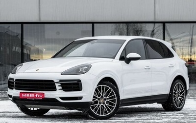 Porsche Cayenne III, 2020 год, 7 499 000 рублей, 1 фотография