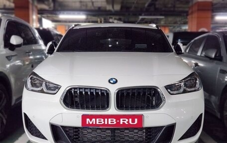 BMW X2, 2022 год, 3 457 000 рублей, 1 фотография