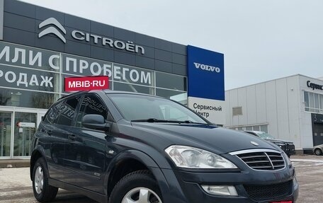 SsangYong Kyron I, 2013 год, 1 080 000 рублей, 1 фотография