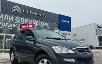 SsangYong Kyron I, 2013 год, 1 080 000 рублей, 1 фотография