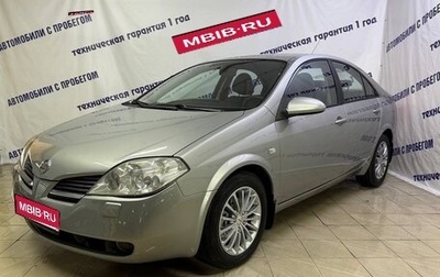 Nissan Primera III, 2004 год, 425 000 рублей, 1 фотография