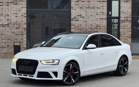 Audi A4, 2014 год, 1 684 000 рублей, 1 фотография