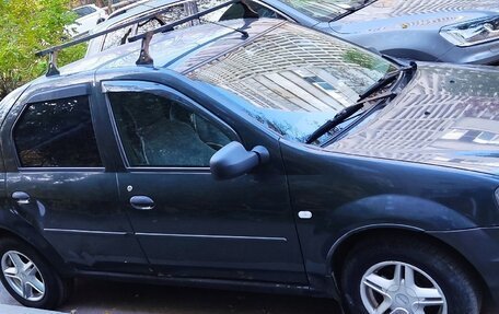 Renault Logan I, 2010 год, 300 000 рублей, 2 фотография